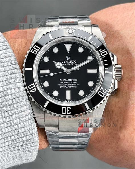 2019 rolex submariner no date for sale|2023 submariner no date 124060.